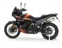 Crash bar for KTM 890 Adventure yr. 2023 black