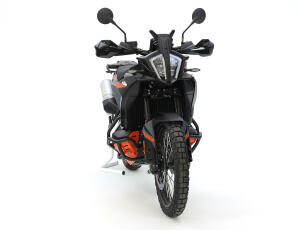 Motorschutz für KTM 890 Adventure Bj.23 Unterfahrschutz schwarz