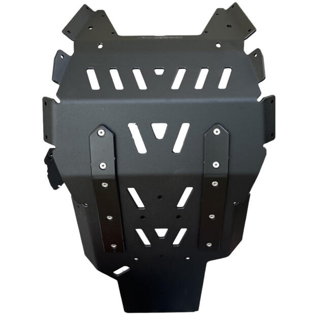 Engine guard for KTM 890 Adventure matt black underrun protection
