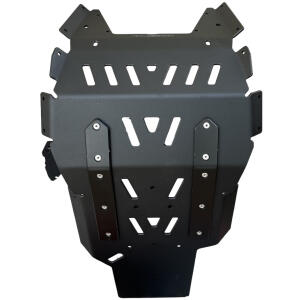 Engine guard for KTM 890 Adventure matt black underrun...