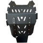 Engine guard for KTM 890 Adventure matt black underrun protection