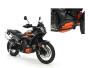 Motorschutz für KTM 890 Adventure Bj.23 orange/matt schwarz