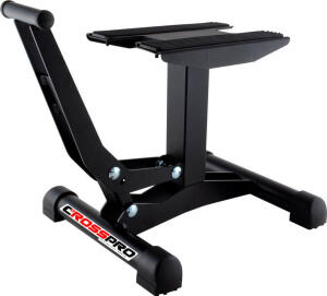 Lever rubbers Bike Stand Xtreme 16 (2 pieces black)