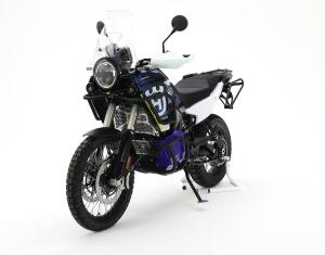 Motorschutz für Husqvarna Norden 901 Expedition ab Bj.23 matt schwarz