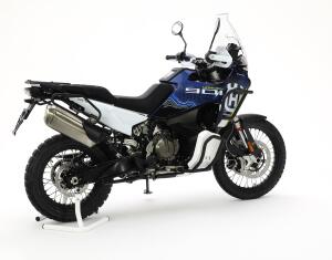 Engine guard for Husqvarna Norden 901 Expedition yr.23 white/black