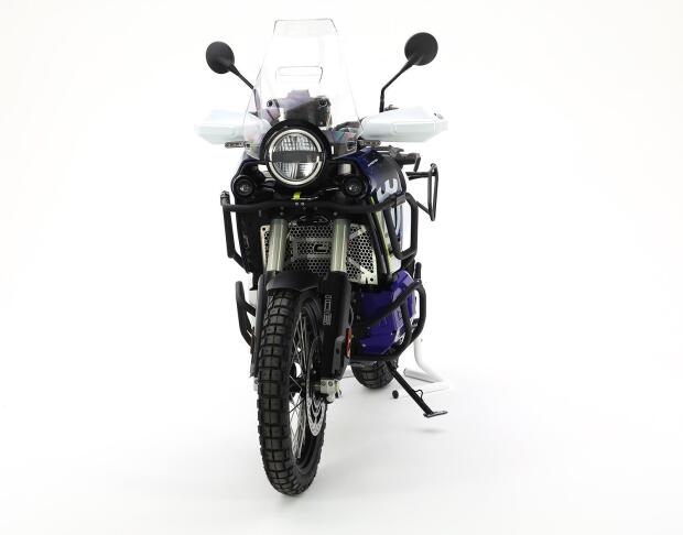 Motorschutz für Husqvarna Norden 901 Expedition Bj. 2023 blau/ matt schwarz