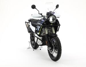 Sturzbügel für Husqvarna Norden 901 Expedition ab 2023 weiss