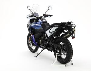 Bremssattelschutz Gebürsteter Edelstahl