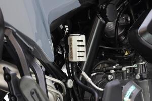 Schutz für den hinteren...