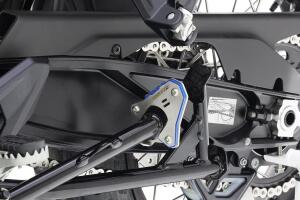 Seitenständer-Basisverlängerung für KTM...