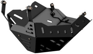 Motorschutz für Honda XL 750 Transalp  Bj. 2023 schwarz