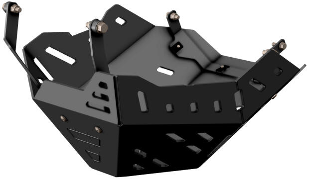 Engine guard for Honda XL 750 Transalp yr.2023 black matt