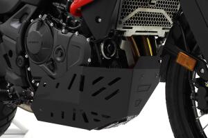 Engine guard for Honda XL 750 Transalp yr.2023 black matt