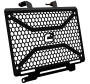 Radiator guard front for Honda XL 750 Transalp black