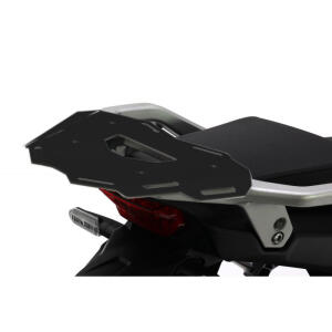 Gepäckträger Schwarz für Honda XL 750...