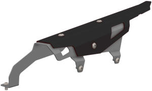 Kettenschutz für Honda CRF 1100L Africa Twin...