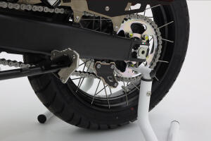 Kettenschutz für CRF 1100 L Africa Twin...