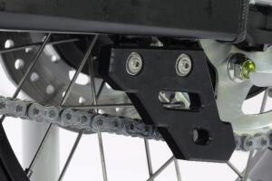 Kettenschutzfinne DTC für Honda CRF 1100L Africa...