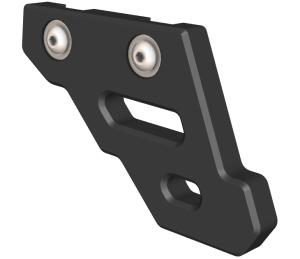 Kettenschutzfinne DTC für Honda CRF 1100L Africa...