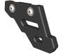 Chain guard fin DTC for Honda CRF 1100L Africa Twin from 20-24 black