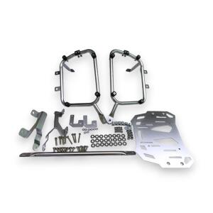 Seitenkofferträger für Kawasaki Versys KLZ 1000