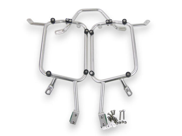 Koffertträger für Kawasaki Versys VS 650 KLE Seitenkofferhalterung