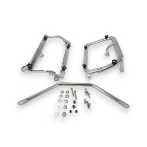 Kofferträger Seitenkoffer für KTM 790 silber