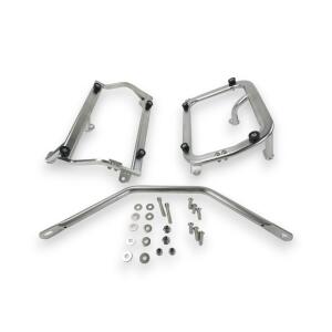 Kofferträger Seitenkoffer für KTM 790 silber