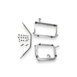 Kofferträger Seitenkoffer für KTM 790 silber