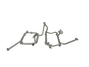 Pannier rack for BMW G 310 side case stainless steel