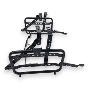 Universell Kofferträger Seitenkoffer Halterungs Set