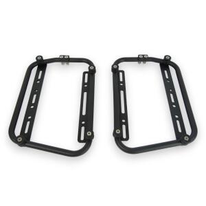 Universell Kofferträger Seitenkoffer Halterungs Set