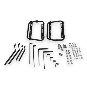 Universell Kofferträger Seitenkoffer Halterungs Set