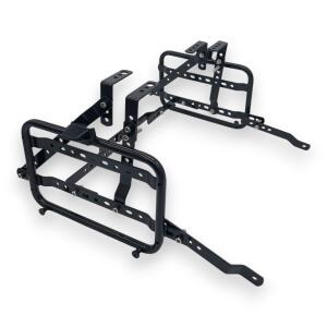 Universell Kofferträger Seitenkoffer Halterungs Set