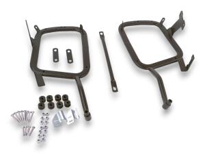 Seitenkofferträger schwarz für Honda CB400X & CB500X (2019-22)