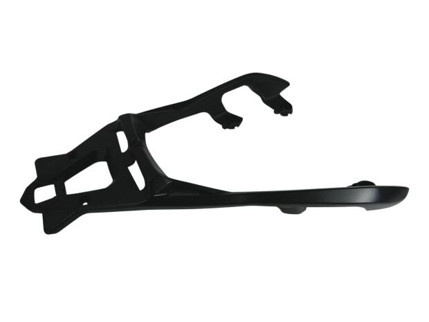 Topcase Träger Schwarz mit Griff für Yamaha X-Max 300 (2017–2025)