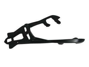 Topcase Träger Schwarz mit Griff für Yamaha X-Max 300 (2017–2025)