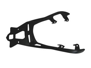 Topcase Träger Schwarz mit Griff für Yamaha X-Max 300 (2017–2025)