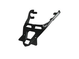 Topcase Träger Schwarz mit Griff für Yamaha X-Max 300 (2017–2025)