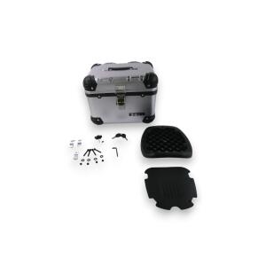 Topcase Kunstoff 32Liter schwarz