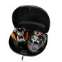 Top Case 52 Liter Helmet Box universal for Scooter Motorcycle Quad fits 2 Helmets