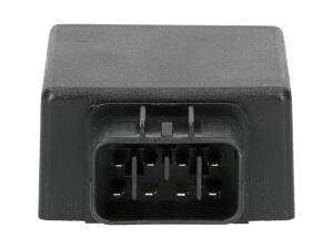 CDI Zündbox Racing für Peugeot Speedfight 2, 3, Ludix, Jetforce C-Tech, Vivacity 08- Kisbee (2-Takt) 8pin