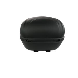Topcase schwarz Wave 36 Liter Komplettset