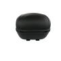Topcase schwarz Wave 36 Liter Komplettset