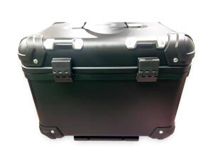 Topcase Kunstoff 32Liter schwarz