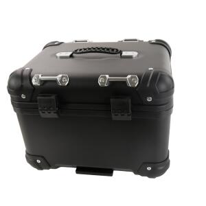 Topcase Kunstoff 32Liter schwarz