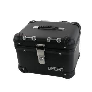 Topcase Kunstoff 32Liter schwarz