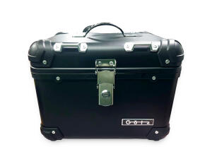 Topcase Kunstoff 32Liter schwarz