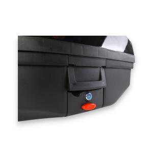 Topcase Kunstoff 32Liter schwarz
