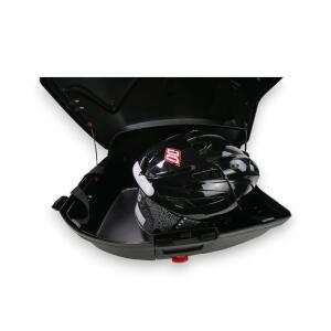 Topcase Kunstoff 32Liter schwarz